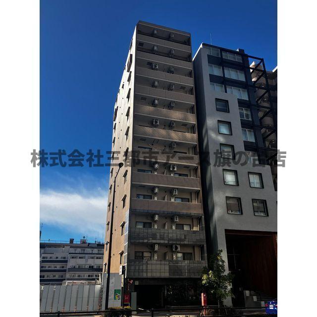 建物外観　ジョイシティ目黒