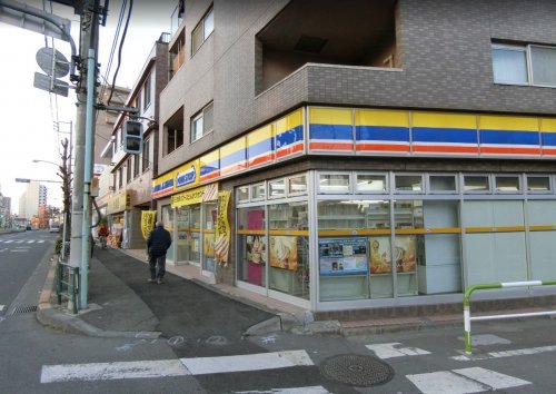 コンビニ　ミニストップ志茂駅前店（コンビニ）まで1570m