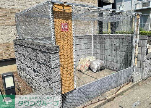 その他共有部分　ゴミ集積所
