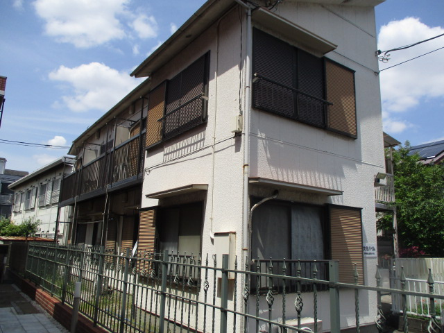 京王線 上北沢駅 徒歩7分 築44年