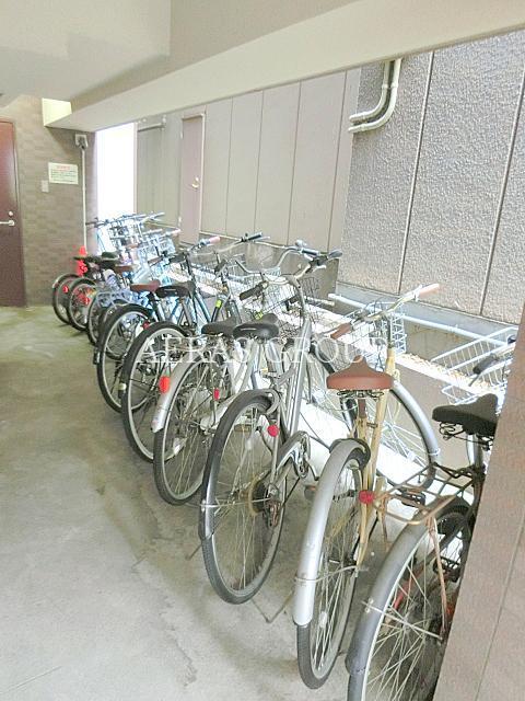 その他共有部分　駐輪スペース