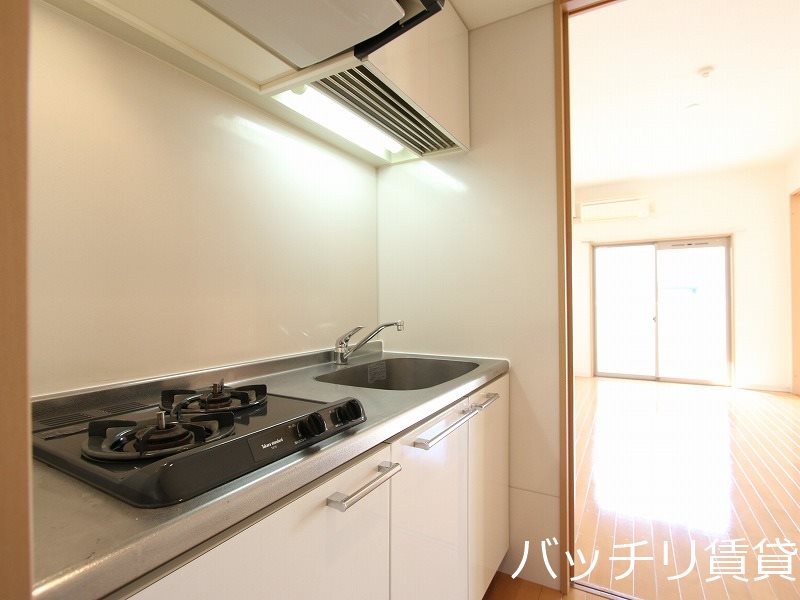 キッチン　同型タイプの為現状優先