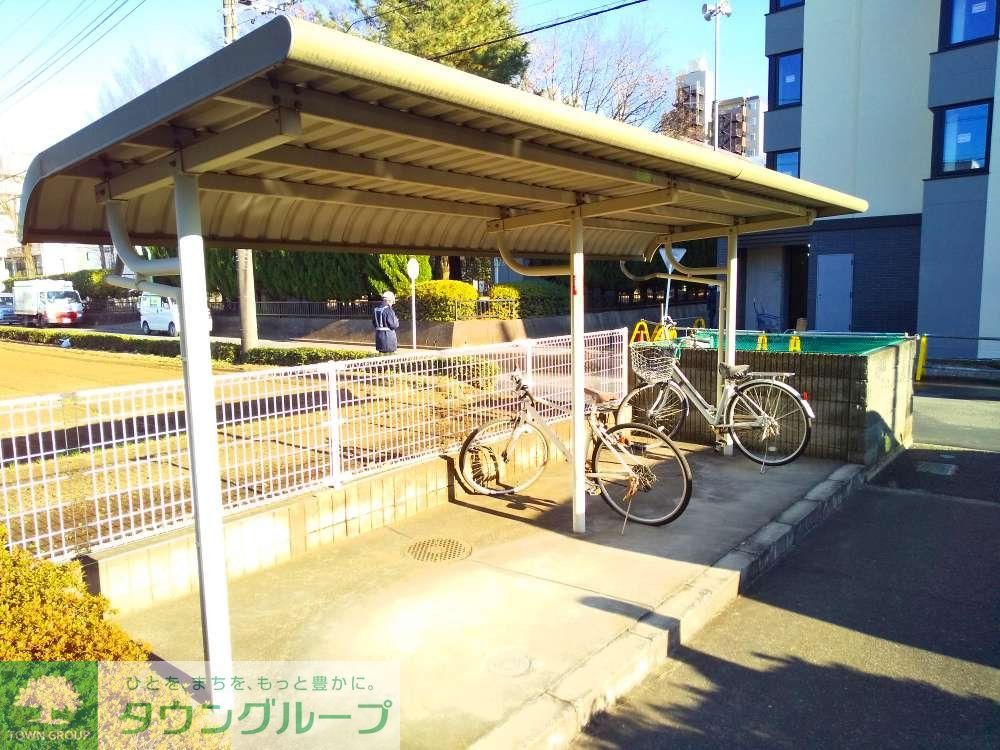 その他　駐輪場