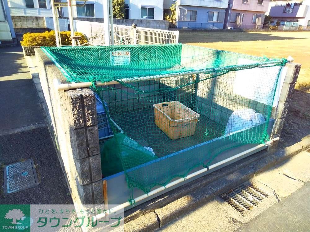その他　ゴミ庫