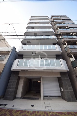 建物外観　JESUS SQUARE namba　外観