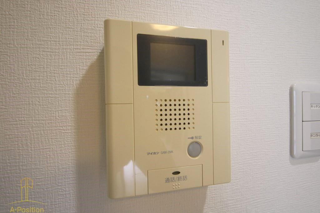 セキュリティ　ラフィーネレジデンス