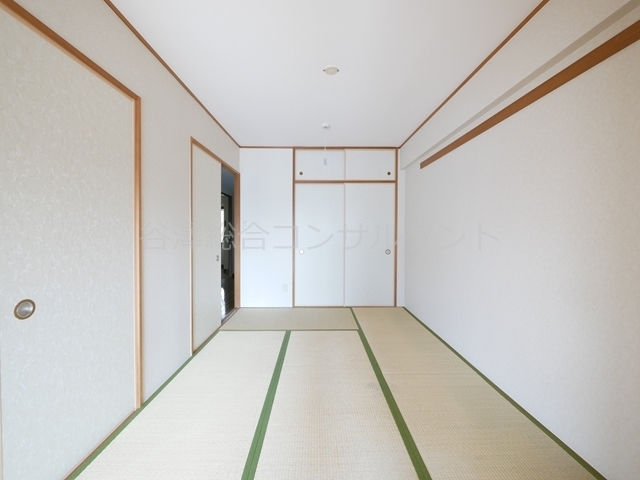 その他部屋・スペース　和室６帖