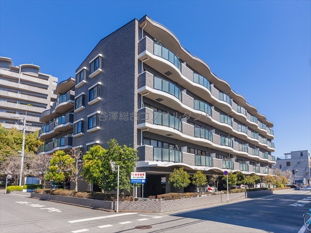 建物外観　コリーヌふじみ野