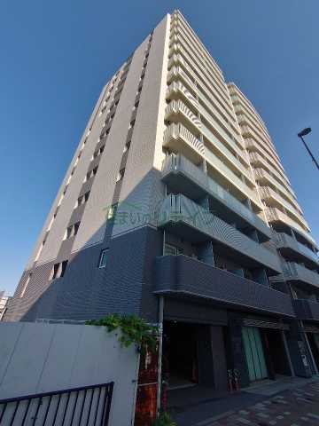 建物外観　パークアクシス新板橋ウエスト