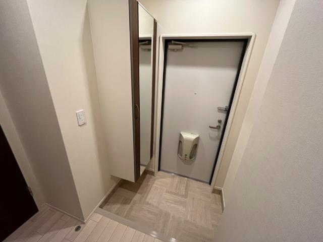 玄関　玄関