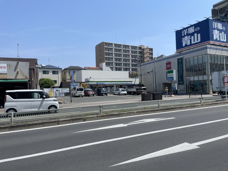 コンビニ　ファミリーマート大今里一丁目店（コンビニ）まで210m