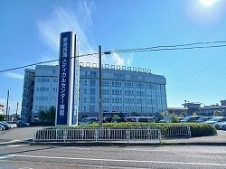 病院　新潟西蒲メディカルセンター病院（病院）まで336m