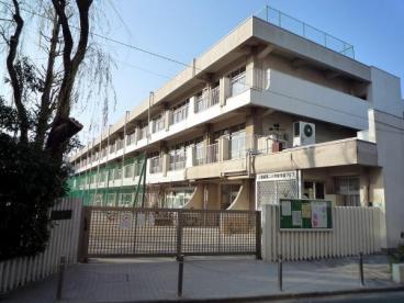 小学校　板橋区立上板橋第二小学校（小学校）まで447m