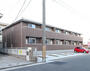 建物外観　日当たり良好