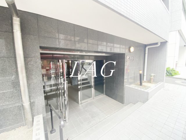 エントランス　エントランスです。