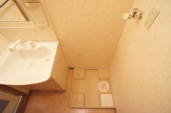 その他部屋・スペース　洗濯機置場