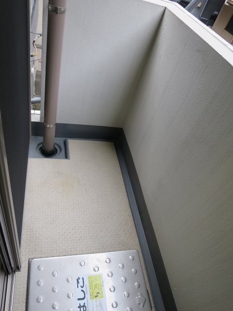 バルコニー　参考写真