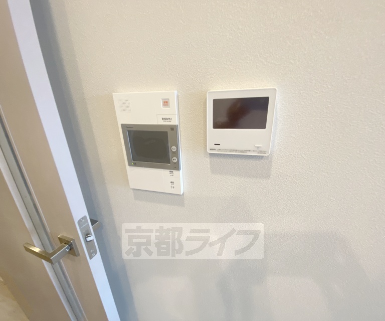 セキュリティ　設備充実