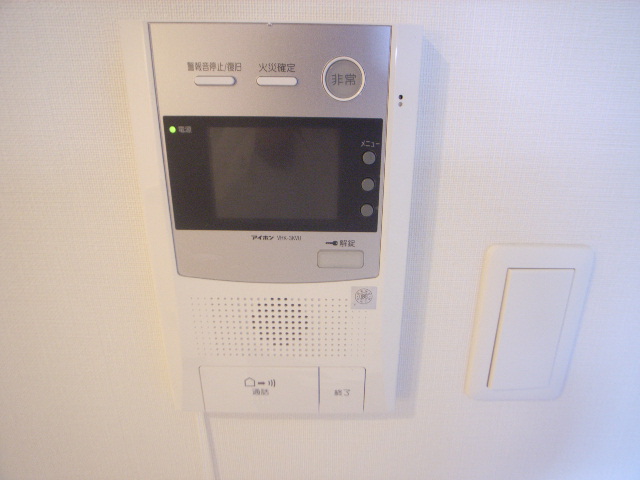セキュリティ　同建物別タイプ