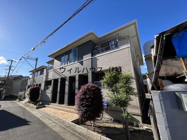 建物外観　日当たり良好です！