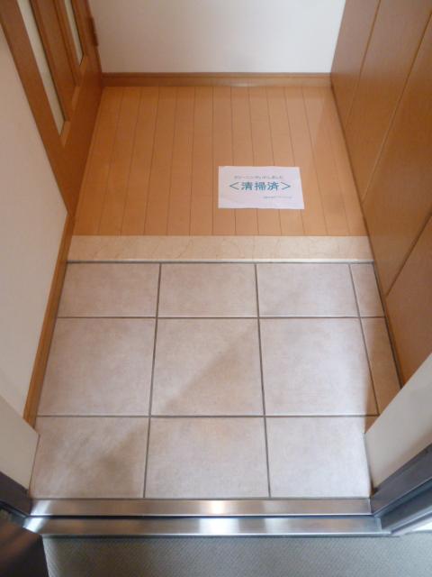 玄関　玄関