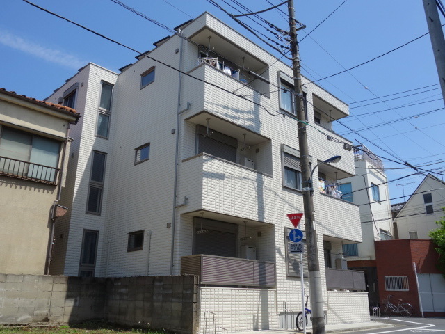 建物外観　★耐震・耐火構造の旭化成へーベルメゾン★