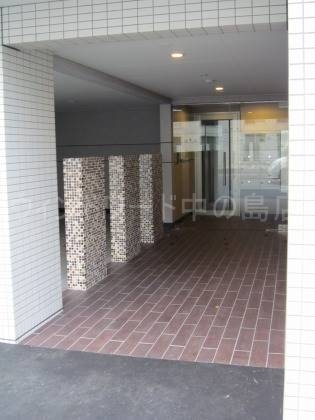 エントランス　詳細は、ウィンドワード中の島店までご相談下さい。