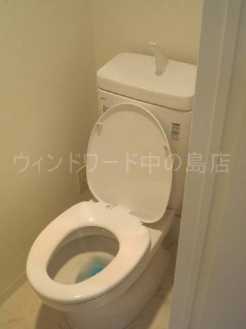トイレ　詳細は、ウィンドワード中の島店までご相談下さい。