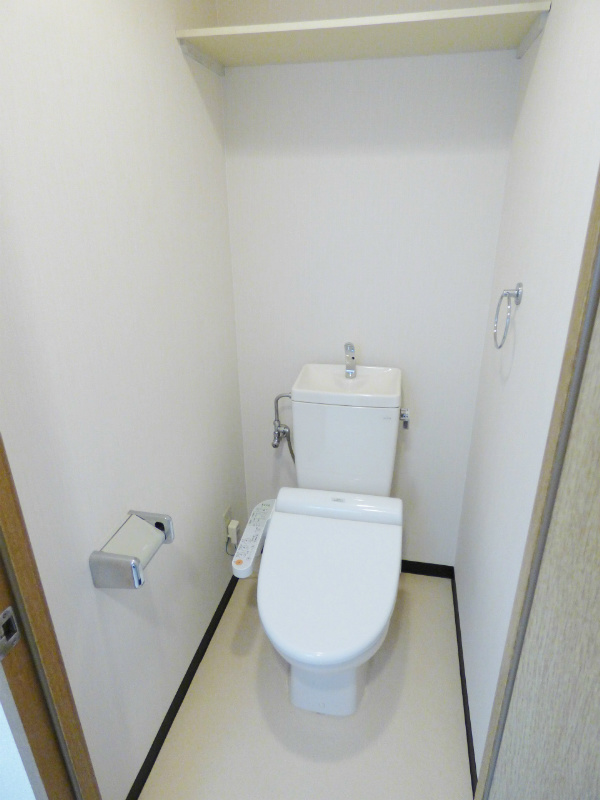トイレ　※同物件別部屋参考写真※