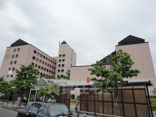役所　西区役所（役所）まで272m