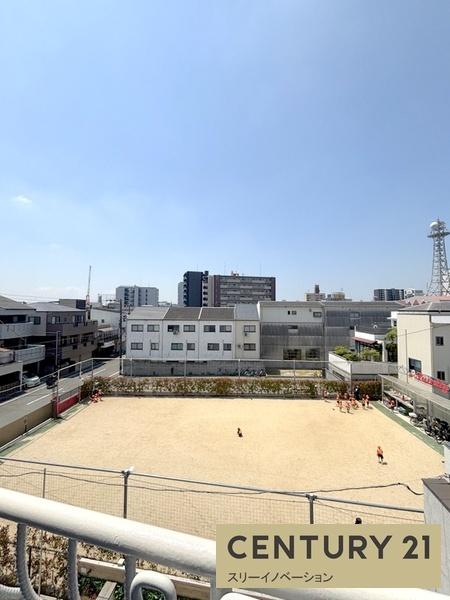 眺望　★眺望もいいですね★