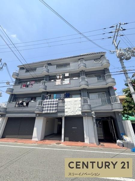 建物外観　《大正区・賃貸》★駅徒歩圏内立地★