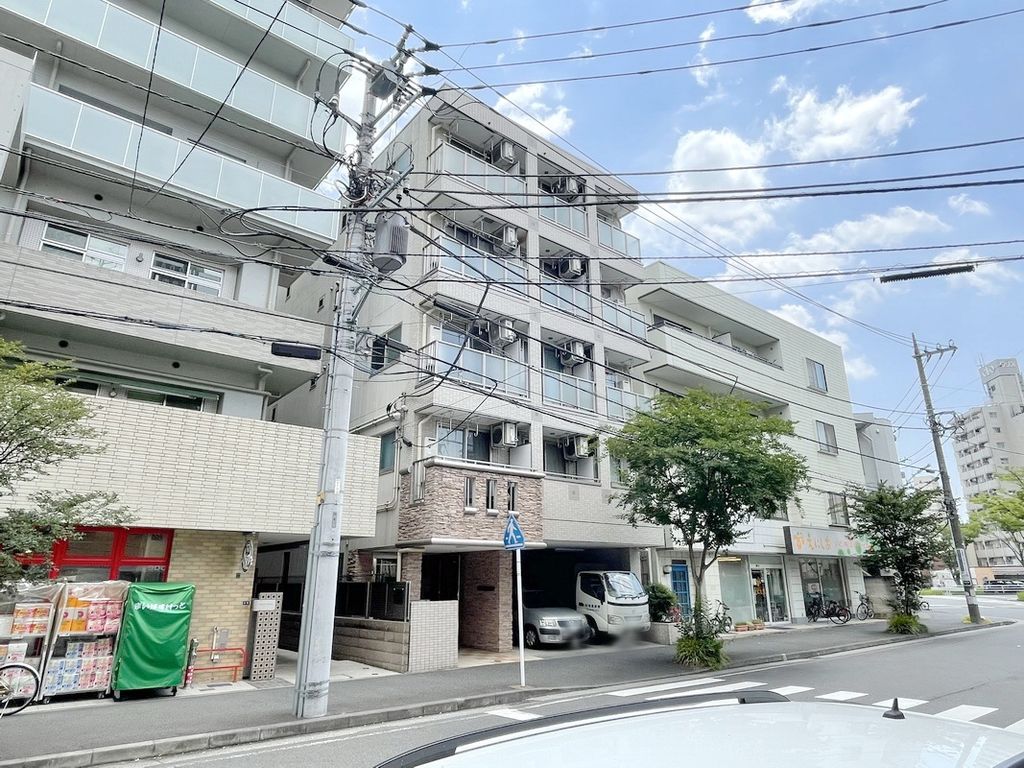 建物外観　外観