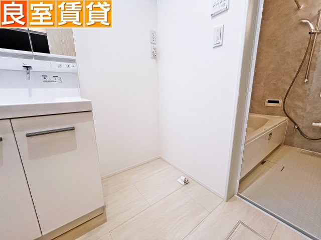 その他　洗濯機置き場