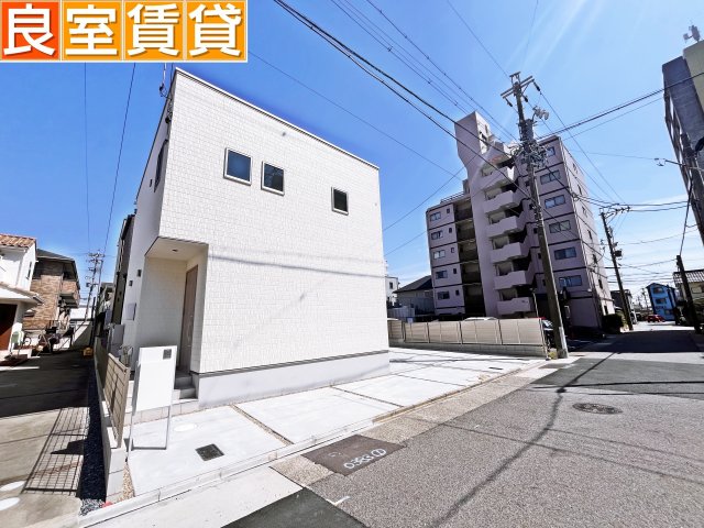 建物外観　A棟