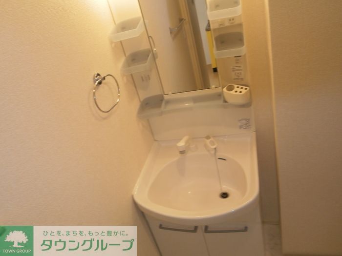 洗面設備　別号室参考写真