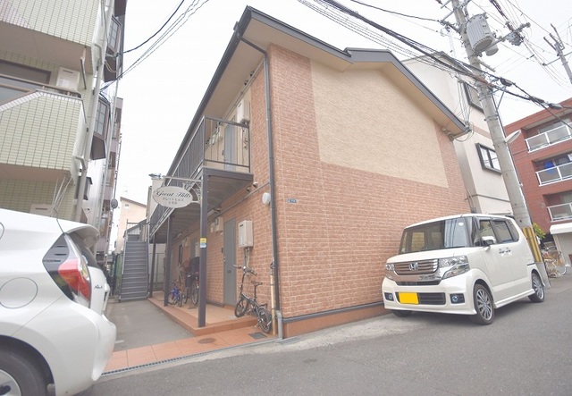 建物外観　外観