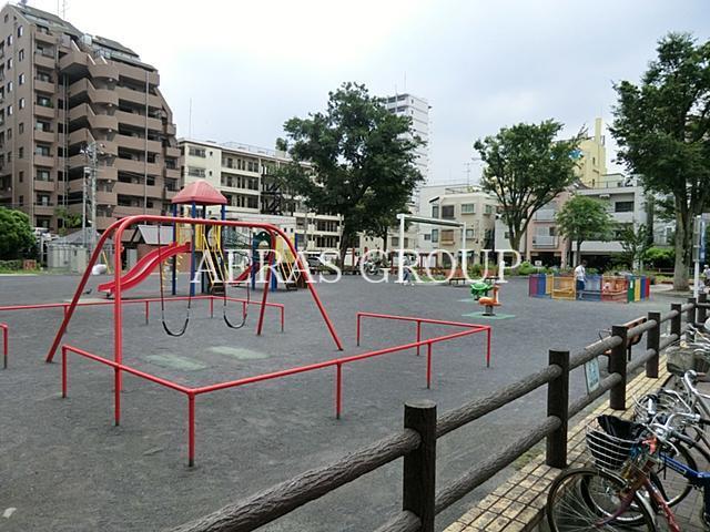 公園　鈴ケ森公園（公園）まで193m