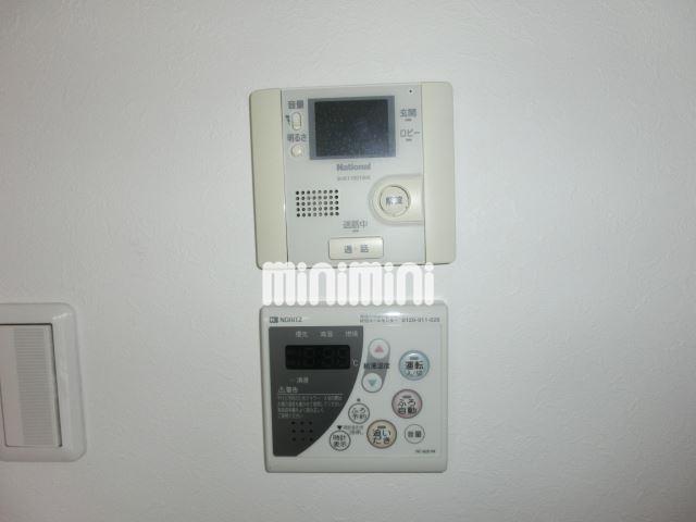 セキュリティ　同タイプのお部屋の写真です。