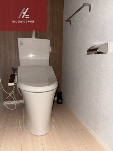 トイレ　トイレです