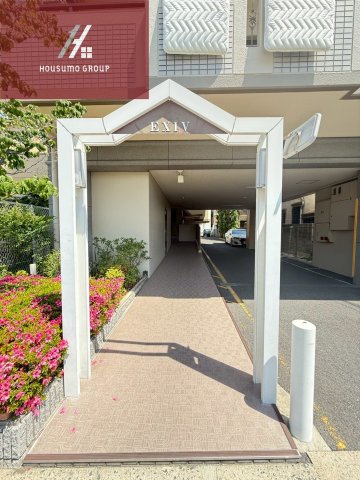 エントランス　エントランスです