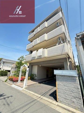 建物外観　きれいな外観です