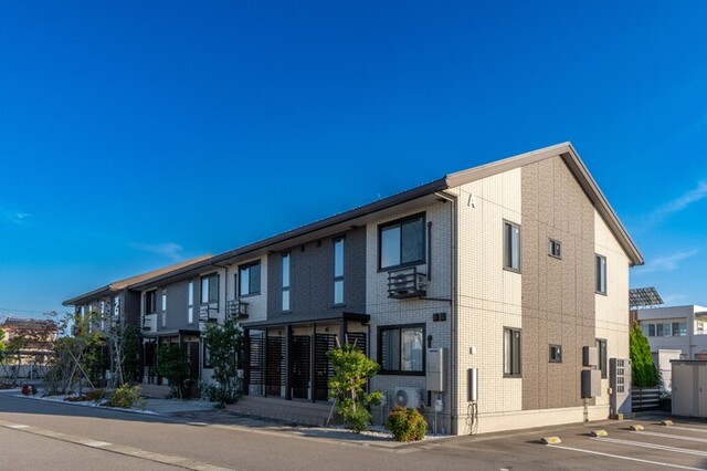 建物外観　建物外観