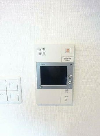 セキュリティ　※同仕様写真含む