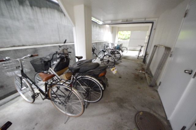 駐車場　★お部屋探しは株式会社タウンハウジング東京まで★