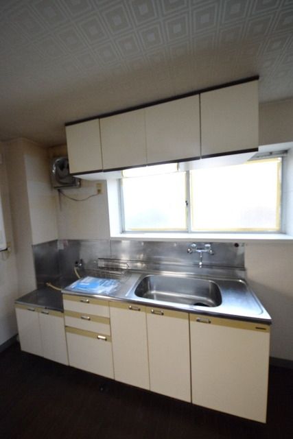 キッチン　★お部屋探しは株式会社タウンハウジング東京まで★