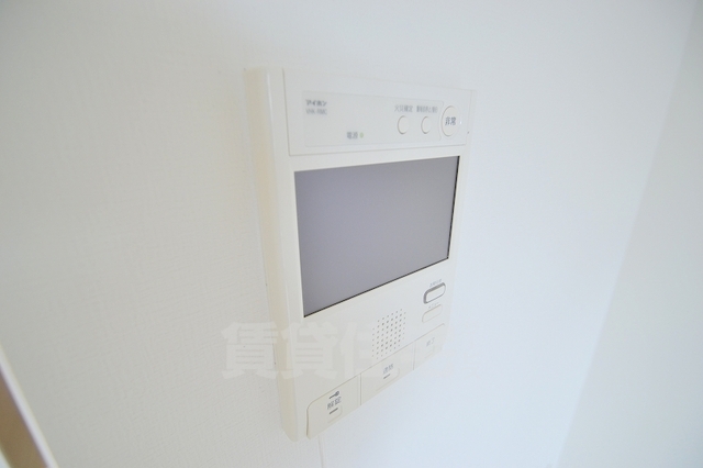 セキュリティ　インターフォン
