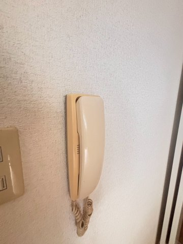 セキュリティ　別号室の画像です。ご参考下さい