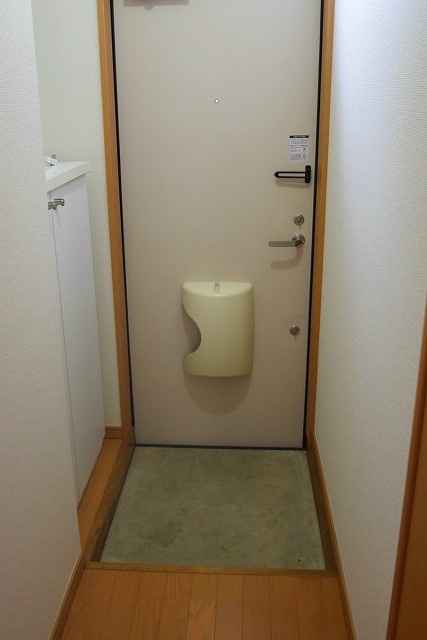 玄関　別部屋参考写真