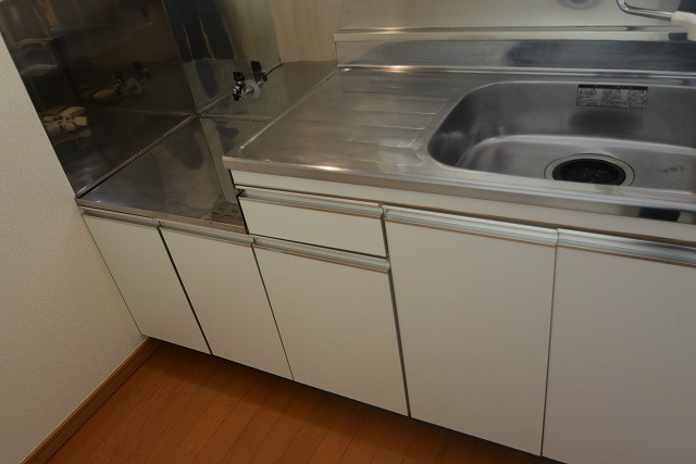 キッチン　別部屋参考写真
